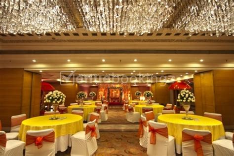 Jaypee Vasant Continental Vasant Vihar Delhi Banquet Hall 5 Star