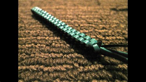 This style of lanyard is typically used to this will start your second cobra stitch. Square (Box) Stitch - Finishing - YouTube
