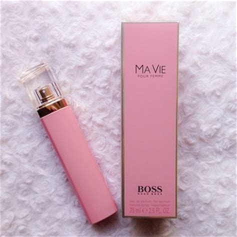 I just purchased boss ma vie. FREE Hugo Boss MA Vie Fragrance Sample | Gratisfaction UK