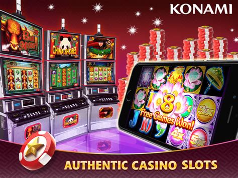 My konami slots are presenting the play free slots with your friends, or against social casino players worldwide! App Shopper: my KONAMI Slots - Play Free Las Vegas Casino ...