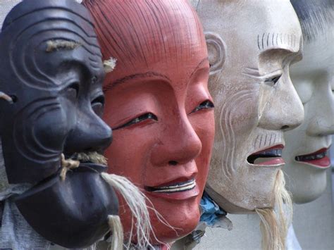 10 Amazing Traditional Japanese Masks And Their Meanings