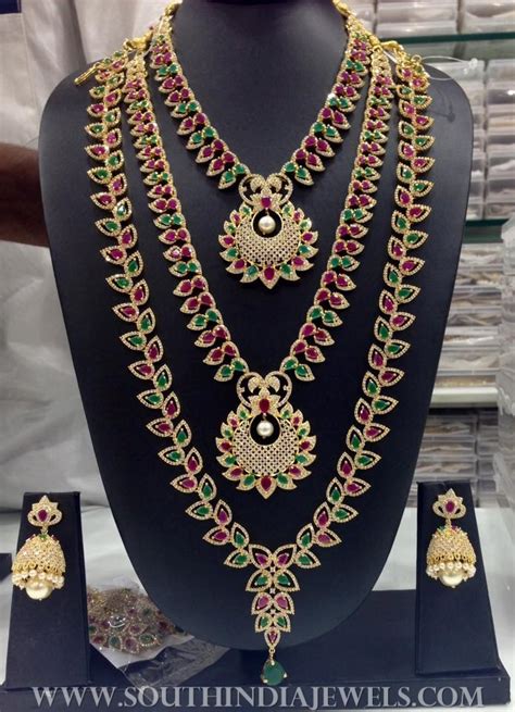 25 Stunning South Indian Jewellery Designs From Our Catalogue South