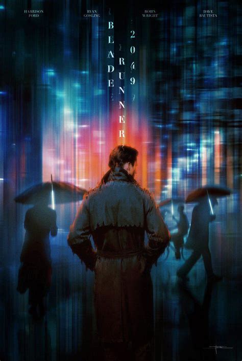 Фильм Бегущий по лезвию 2049 Blade Runner 2049 2017