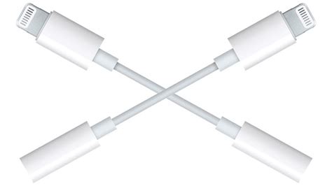 Apples Lightning Headphone Dongle Is Surprisingly Cheap