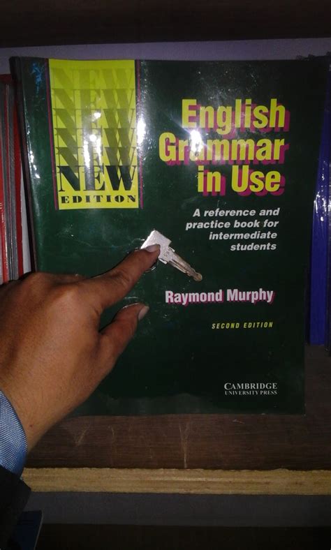 English Grammar In Use For Intermediate