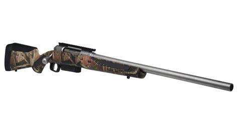 Savage 220 Slug Gun Camostainless 20 Gauge 3 Bolt Action Shotgun