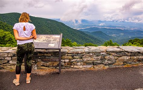 Highlights Of The Spectacular Skyline Drive In Virginia Fabfunny