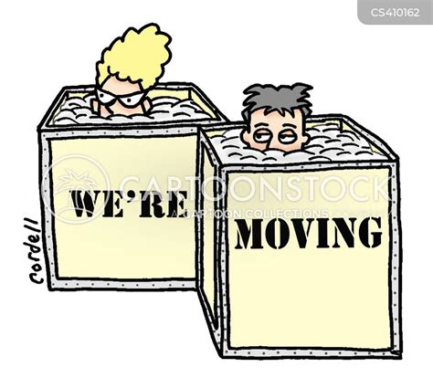 Moving Boxes Funny