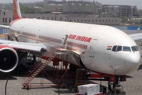 Air India Worker Dies After Being Sucked Into Jet Engine