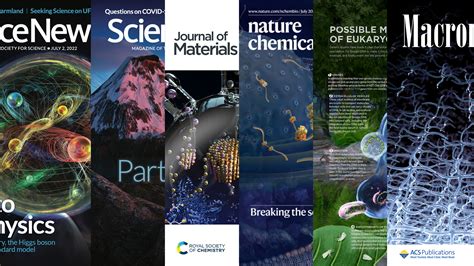 7 Great Science Journal Covers Blog Sayostudio