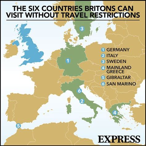 Which countries will be on the amber list? Cyprus holidays: Country 'goes amber' but Greece & Italy look set for quarantine list | Travel ...