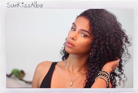 6 Natural Afro Latinas To Follow On Youtube Bglh Marketplace