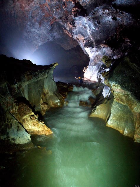 Go Inside Son Doong The Worlds Largest Cave Its