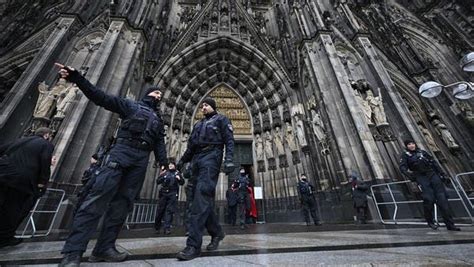 Austria Detains Suspected Extremists Amid Security Fears