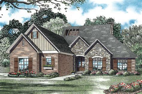 A central hall or court in a modern building, with rooms or. Open Air Atrium Home Plan - 60533ND | Architectural ...