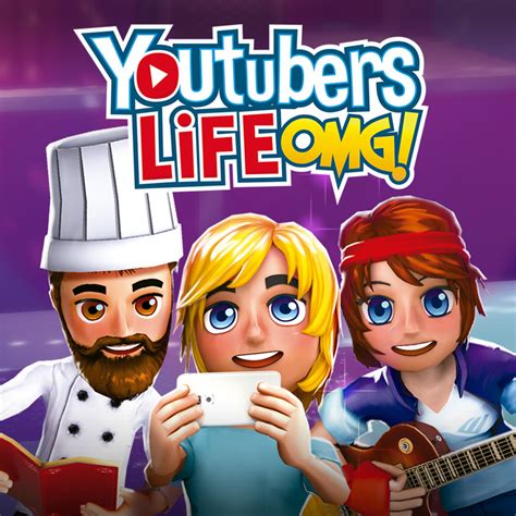 Youtubers Life Omg Edition Review Rapid Reviews Uk