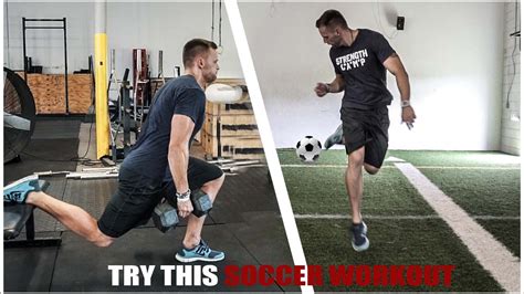 Good Leg Workouts For Soccer Players Eoua Blog