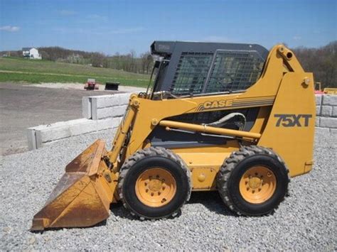 Case 75xt Skid Steer Loader Parts Catalog Manual Tradebit