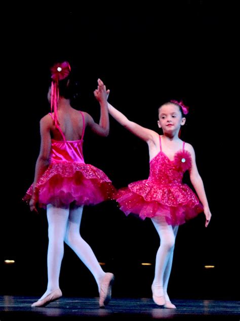 Bolling With 5 Celebration Hollywood Spring Recital 2015