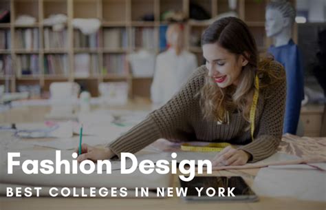 Best Fashion Design Colleges In New York