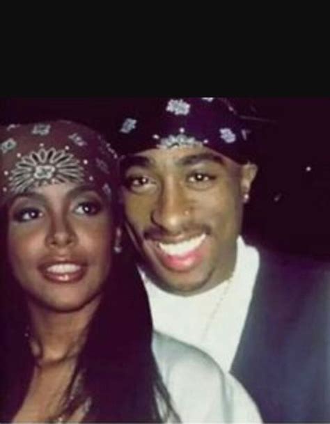 Aaliyah And Tupac Image Tupac Aaliyah Style Tupac Pictures