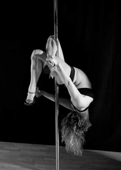 Pole Dance Level Four Week Series Aubrey Worek Exercise Physiologist
