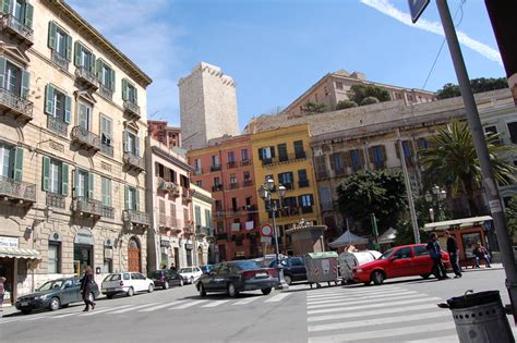 This cagliari beach is a whopping 8 km long stretch of fine sand that starts in sella del diavolo (devil's saddle), one of the landmarks of cagliari, and goes all the way to. Cagliari guide by In Your Pocket. Full, free city...