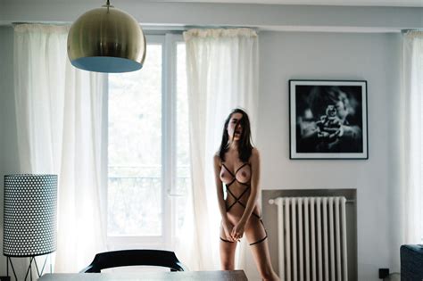 Rebecca Bagnol Nude Exhibited Collection The Fappening