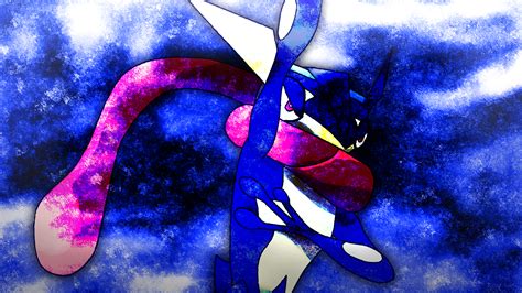 Here is the place to post wallpaper albums that are specifically crafted to fit a certain theme and a constant aspect ratio. Greninja Wallpaper 2 by Glench on DeviantArt
