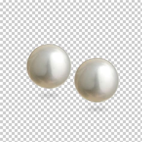 Pearl Earring Body Jewellery Material Png Clipart Body Jewellery