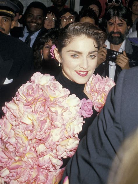 Madonnas Beauty Evolution Tracing 28 Of Her Most Iconic Transformations Fashionfbi The Blog