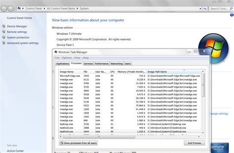 Want To Install Microsoft Edge On Windows 7 Pro Computer Microsoft