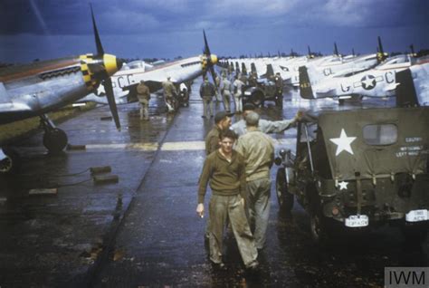 United States Eighth Air Force In Britain 1942 1945 Imperial War Museums