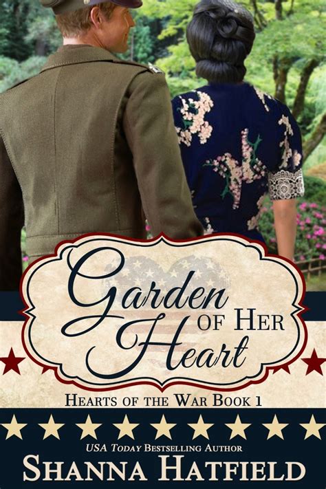 Book Review Garden Of Her Heart By Shanna Hatfield