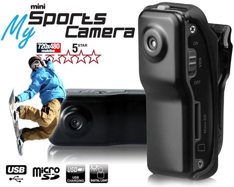Mini Sports Camera Adventure Series Dagelijkse Koopjes En Internet