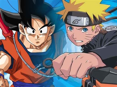 El Final De Naruto Es Una Copia De Una Vieja Película De Dragon Ball Z
