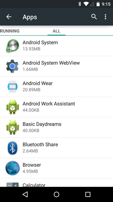 Often while updating your android apps over play store, you must have also come across something called android system webview getting some though you don't see android system webview present as an app, you can find it sitting in the play store. Lollipop Feature Spotlight WebView Is Now Unbundled From Android And Free To Auto-Update From ...