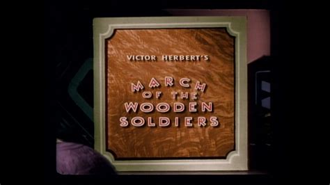 March Of The Wooden Soldiers Christmas Classics Youtube