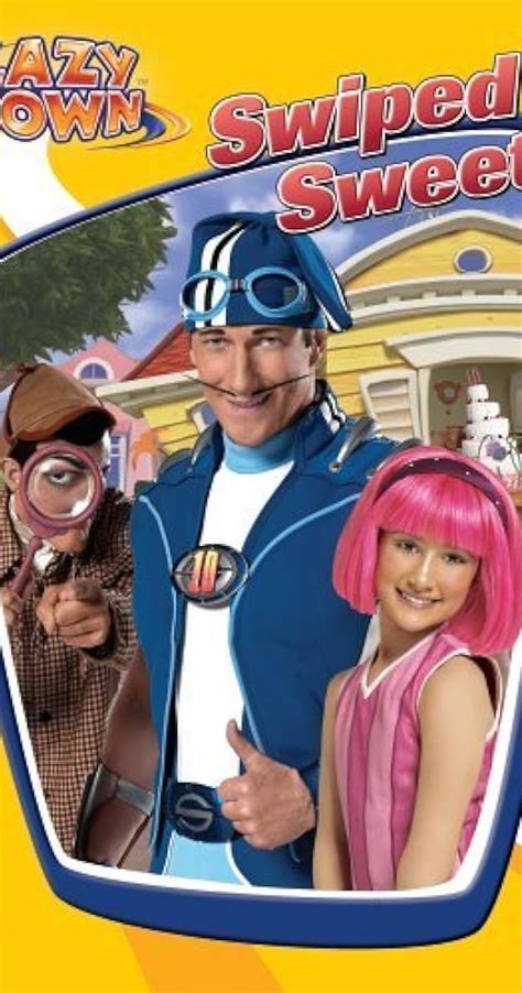 31 Lazy Town Cast Then And Now 2020