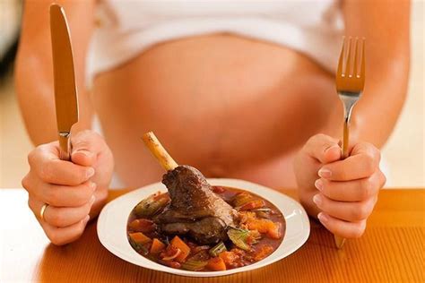 Hati Hati Ini 5 Daftar Makanan Yang Dilarang Untuk Ibu Hamil