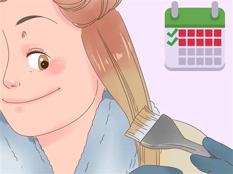 How To Perm Your Hair With Pictures Wikihow