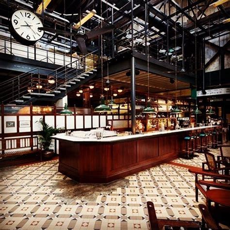 Be Transported To The Cafes Of Bombay Dishoom A Perfectly Crafted