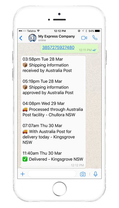 We all want to know where our deliveries are and when they arrive. Parcel Elf - Tracking Mobile App for iOS | Professional ...