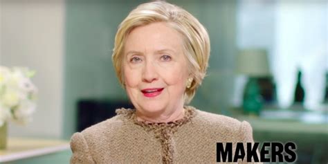 Hillary Clinton Declares The Future Is Female In First Post