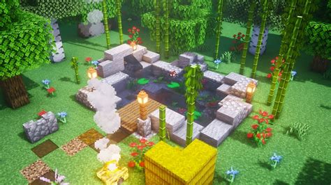 Cozy Pond In Minecraft Tbm Thebestmods