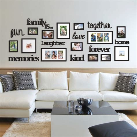 Wall Photo Frame Collage
