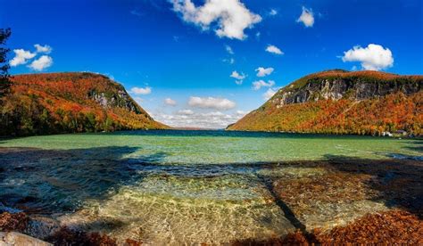 A Must See If You Visit Vermont Lake Willoughby Vermont