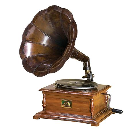 Always Wanted One Old Fashioned Record Player Gramophone Record