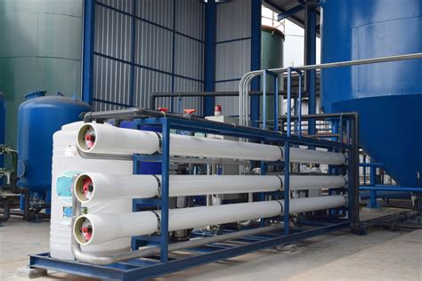 Agua De Osmose Reversa