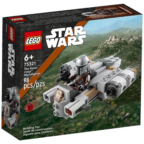 Lego Star Wars 75321 The Razor Crest Microfighter Mintinbox
